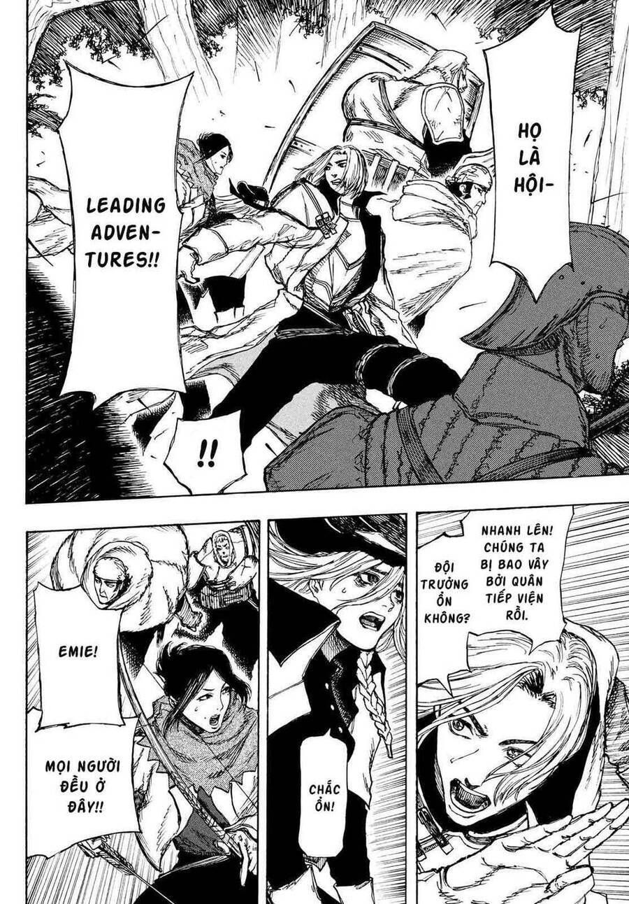 Mày Mong Ước Gì Ở Đôi Mắt Đục Ngầu Ấy: Chapter 2