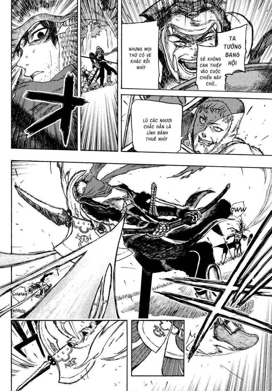 Mày Mong Ước Gì Ở Đôi Mắt Đục Ngầu Ấy: Chapter 2