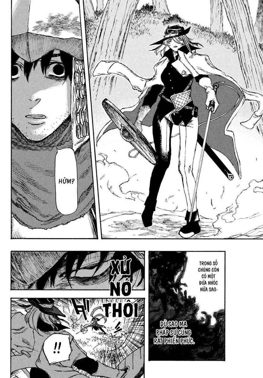 Mày Mong Ước Gì Ở Đôi Mắt Đục Ngầu Ấy: Chapter 2