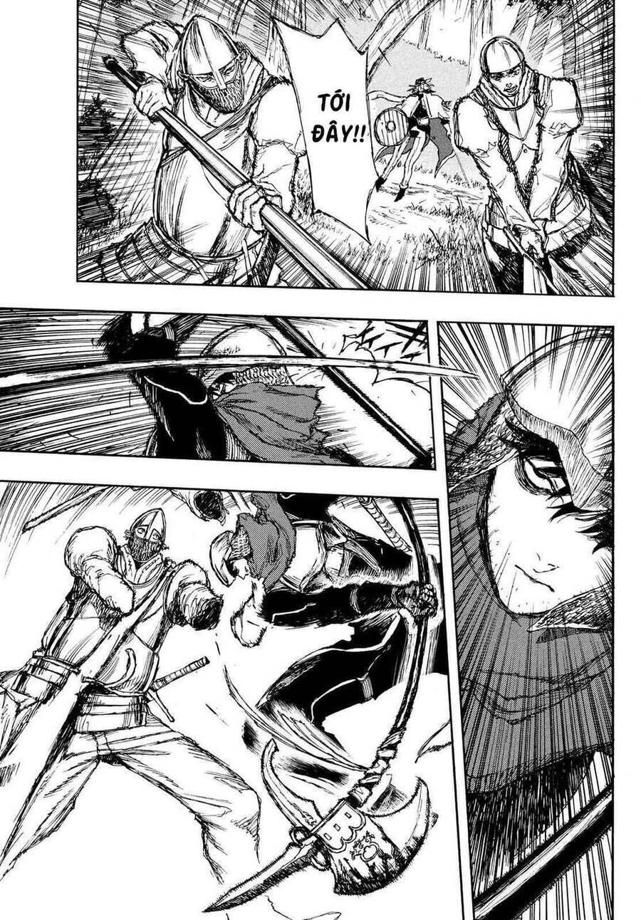 Mày Mong Ước Gì Ở Đôi Mắt Đục Ngầu Ấy: Chapter 2