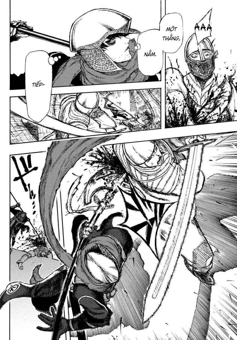 Mày Mong Ước Gì Ở Đôi Mắt Đục Ngầu Ấy: Chapter 2