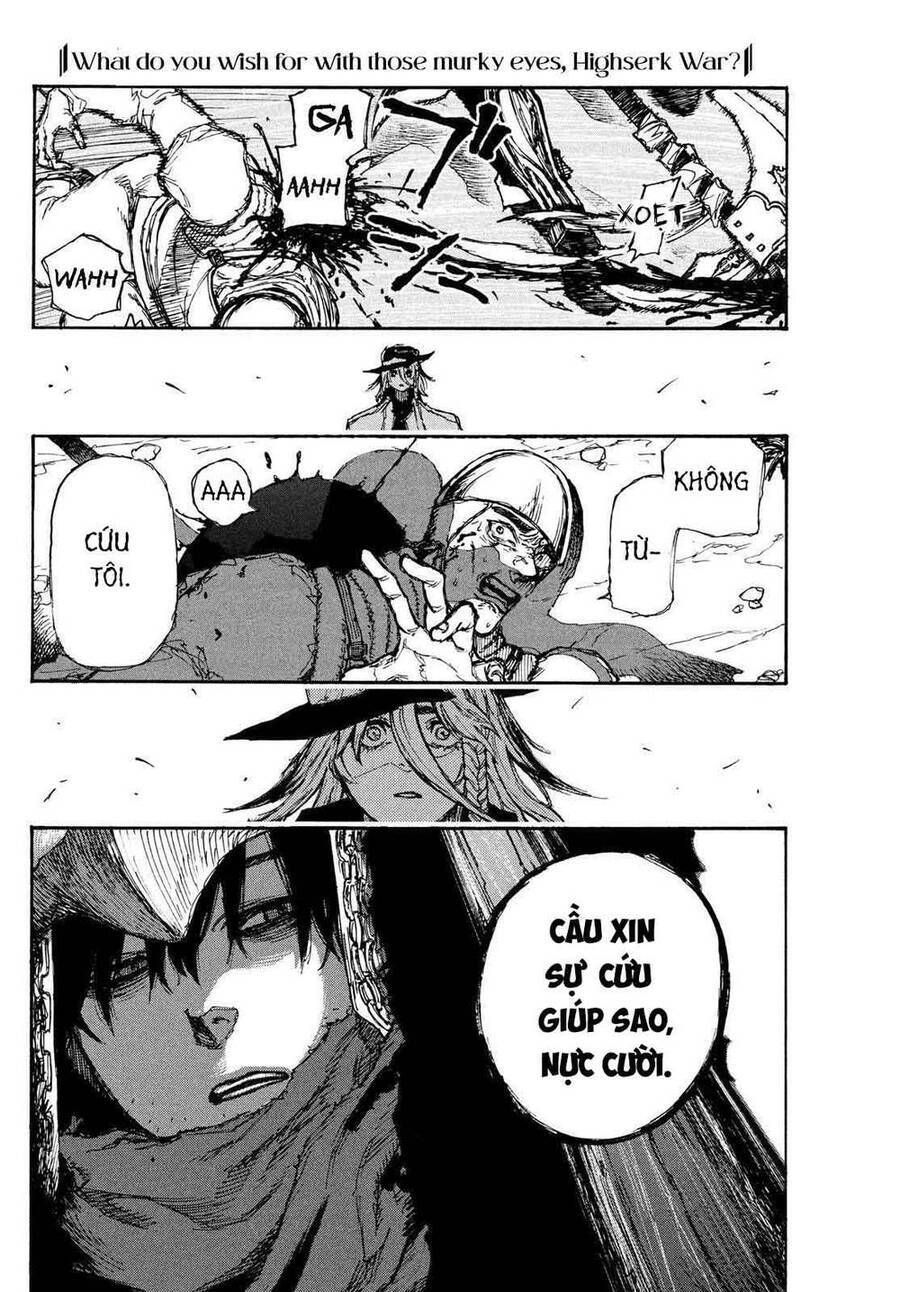 Mày Mong Ước Gì Ở Đôi Mắt Đục Ngầu Ấy: Chapter 2