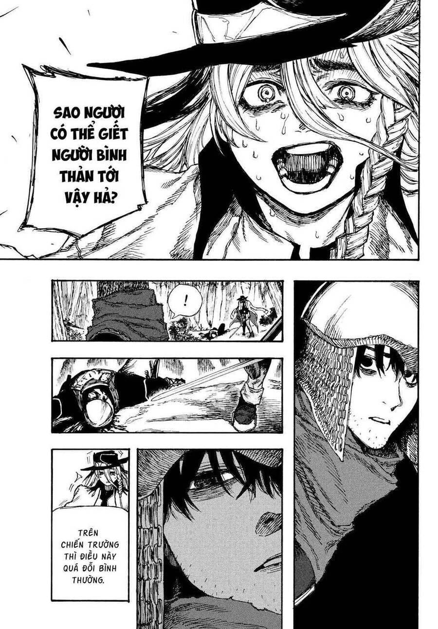 Mày Mong Ước Gì Ở Đôi Mắt Đục Ngầu Ấy: Chapter 2