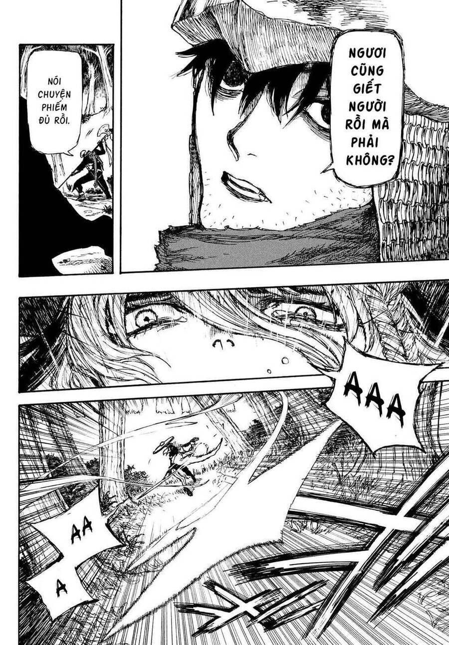 Mày Mong Ước Gì Ở Đôi Mắt Đục Ngầu Ấy: Chapter 2