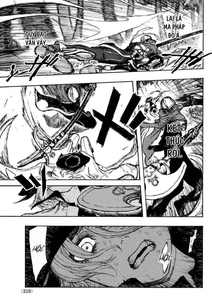 Mày Mong Ước Gì Ở Đôi Mắt Đục Ngầu Ấy: Chapter 2