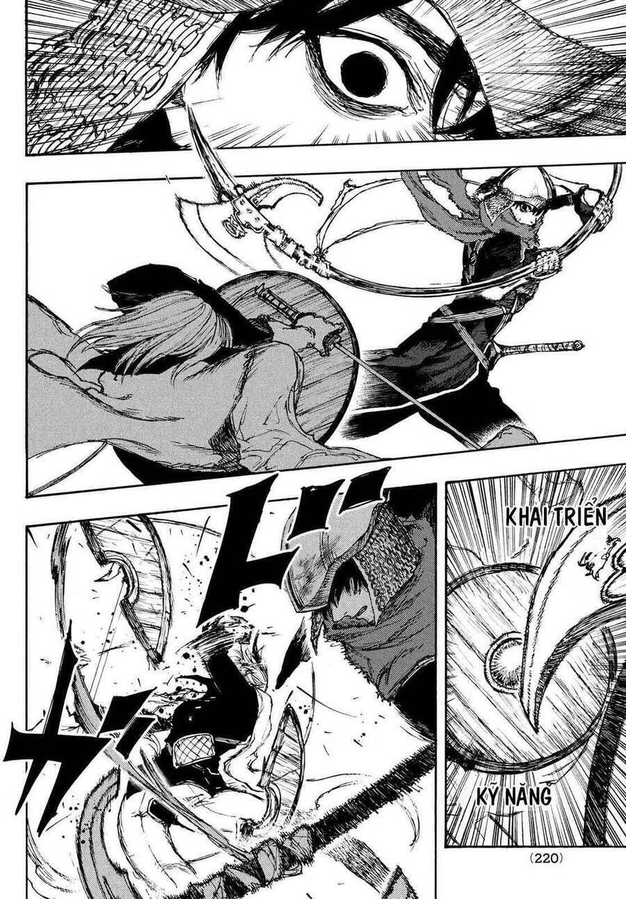 Mày Mong Ước Gì Ở Đôi Mắt Đục Ngầu Ấy: Chapter 2