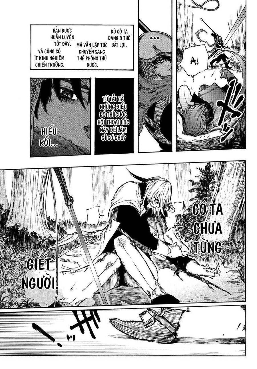 Mày Mong Ước Gì Ở Đôi Mắt Đục Ngầu Ấy: Chapter 2