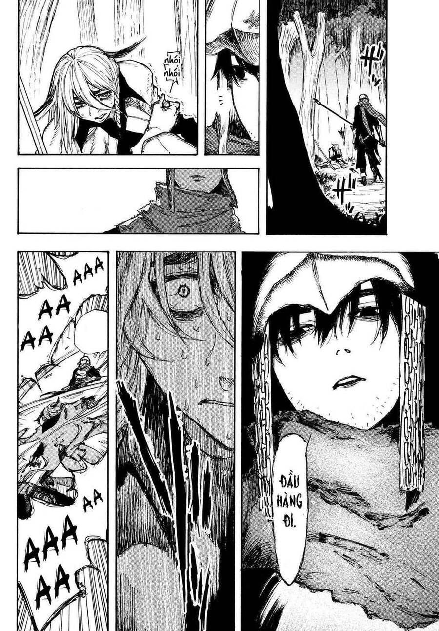 Mày Mong Ước Gì Ở Đôi Mắt Đục Ngầu Ấy: Chapter 2