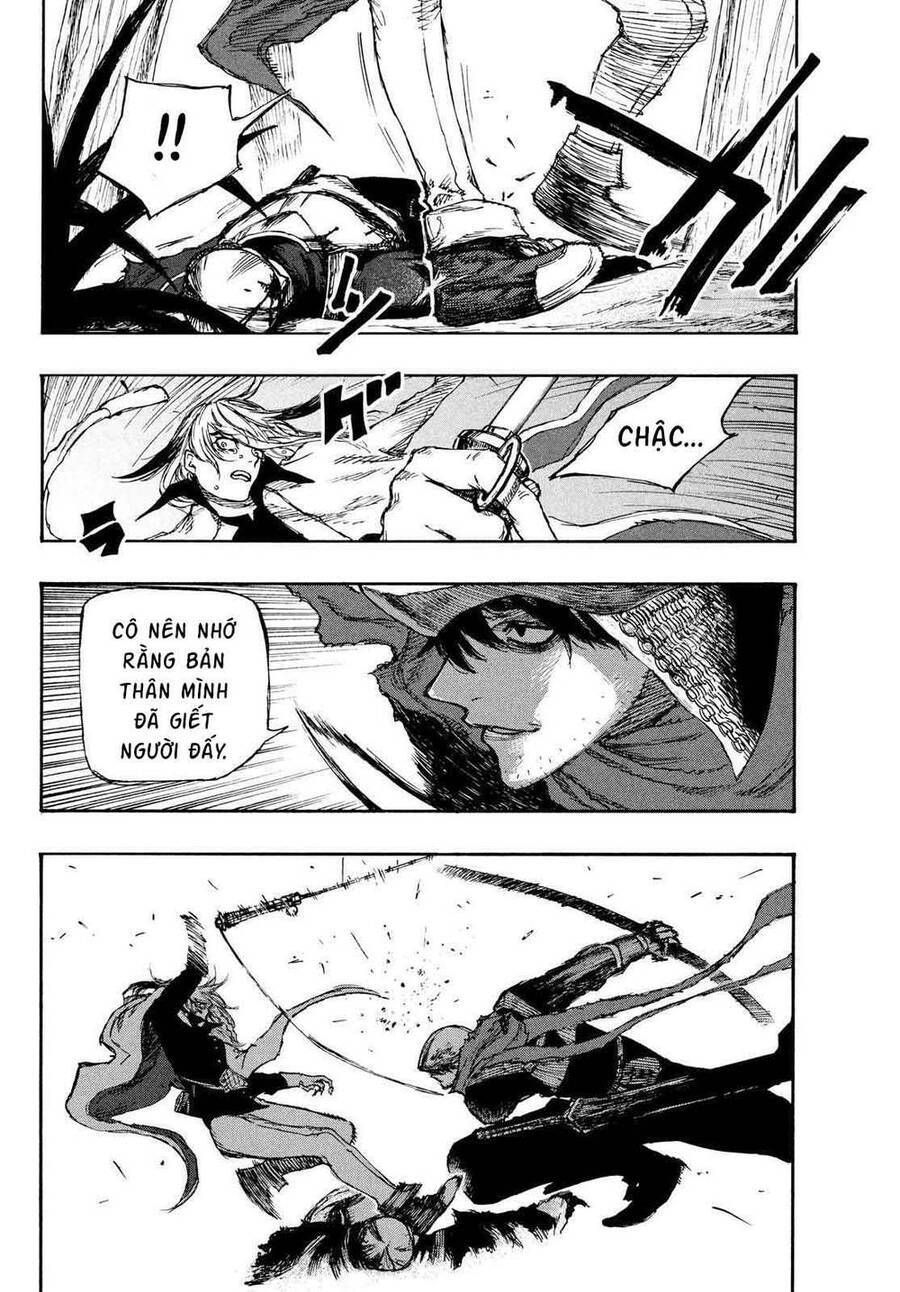 Mày Mong Ước Gì Ở Đôi Mắt Đục Ngầu Ấy: Chapter 2