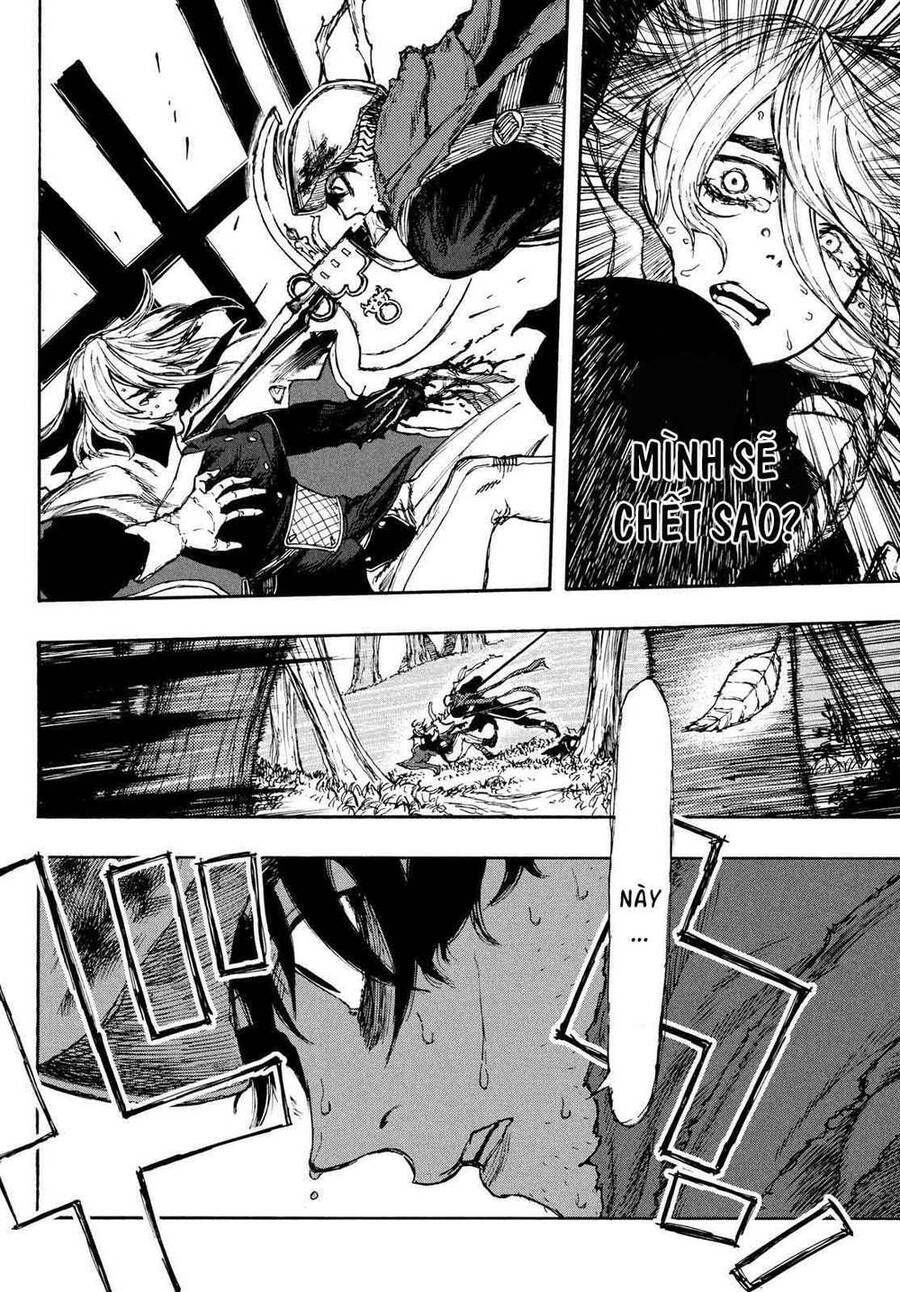 Mày Mong Ước Gì Ở Đôi Mắt Đục Ngầu Ấy: Chapter 2