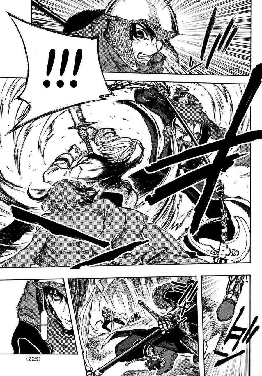 Mày Mong Ước Gì Ở Đôi Mắt Đục Ngầu Ấy: Chapter 2