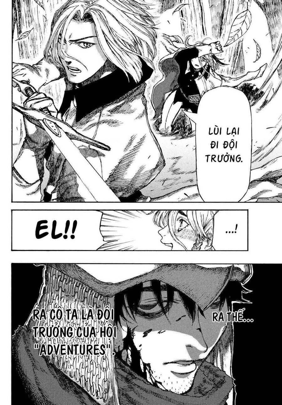 Mày Mong Ước Gì Ở Đôi Mắt Đục Ngầu Ấy: Chapter 2