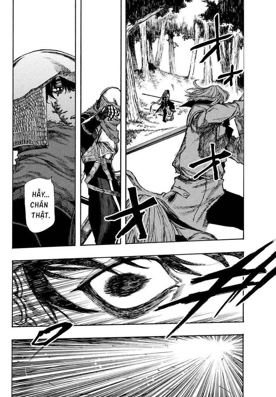 Mày Mong Ước Gì Ở Đôi Mắt Đục Ngầu Ấy: Chapter 2