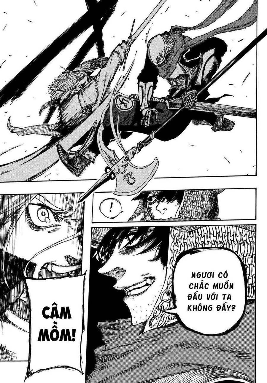 Mày Mong Ước Gì Ở Đôi Mắt Đục Ngầu Ấy: Chapter 2