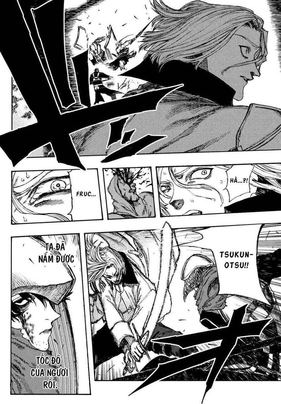 Mày Mong Ước Gì Ở Đôi Mắt Đục Ngầu Ấy: Chapter 2