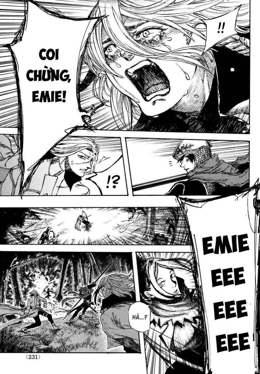 Mày Mong Ước Gì Ở Đôi Mắt Đục Ngầu Ấy: Chapter 2