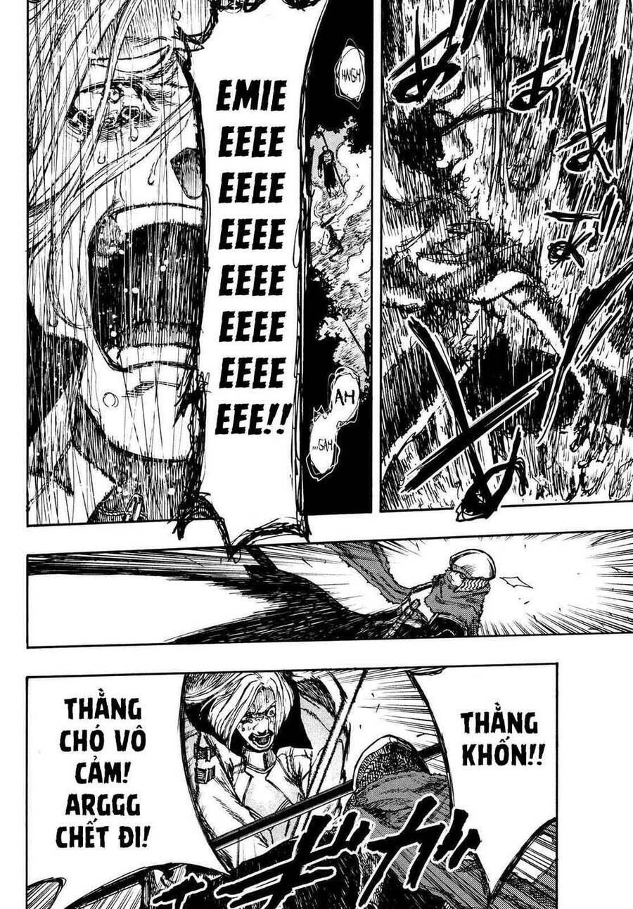 Mày Mong Ước Gì Ở Đôi Mắt Đục Ngầu Ấy: Chapter 2