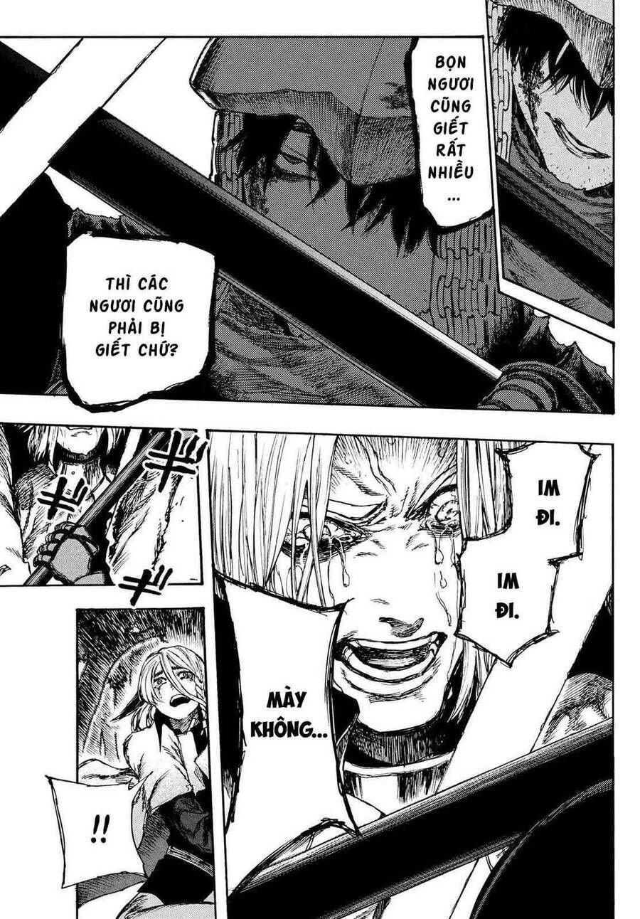 Mày Mong Ước Gì Ở Đôi Mắt Đục Ngầu Ấy: Chapter 2