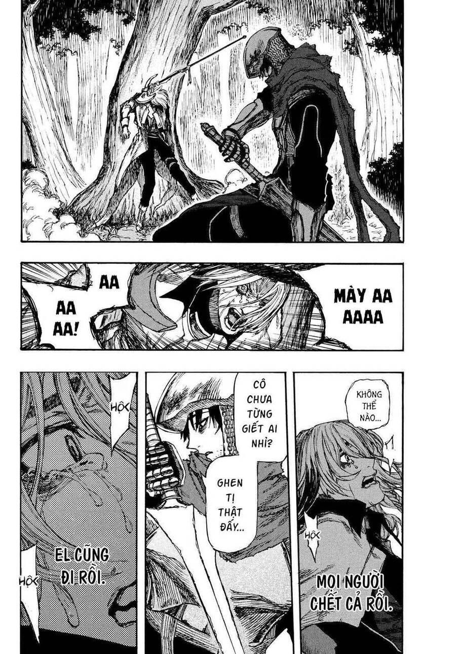 Mày Mong Ước Gì Ở Đôi Mắt Đục Ngầu Ấy: Chapter 2