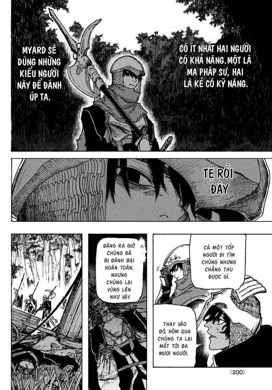 Mày Mong Ước Gì Ở Đôi Mắt Đục Ngầu Ấy: Chapter 2