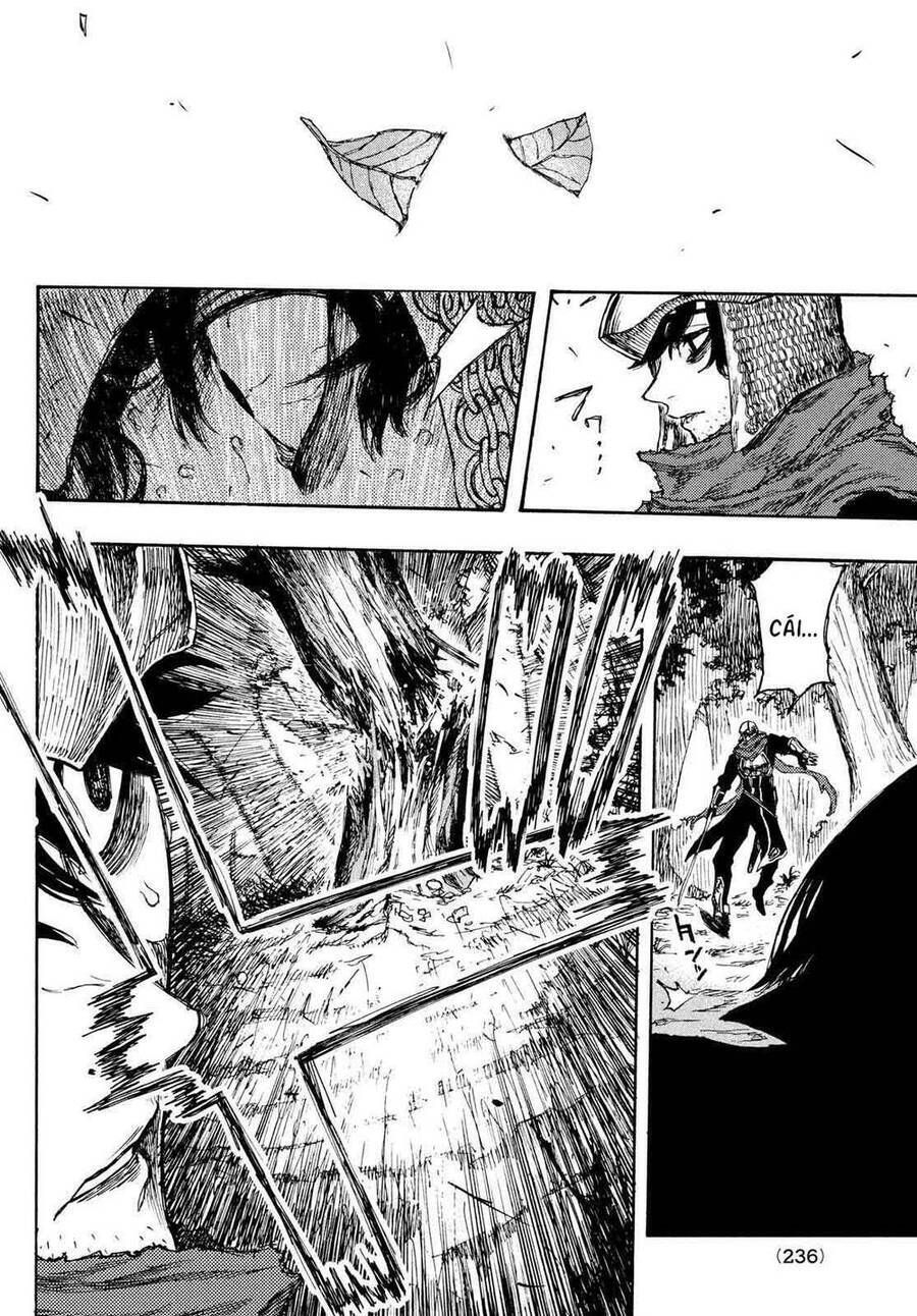 Mày Mong Ước Gì Ở Đôi Mắt Đục Ngầu Ấy: Chapter 2