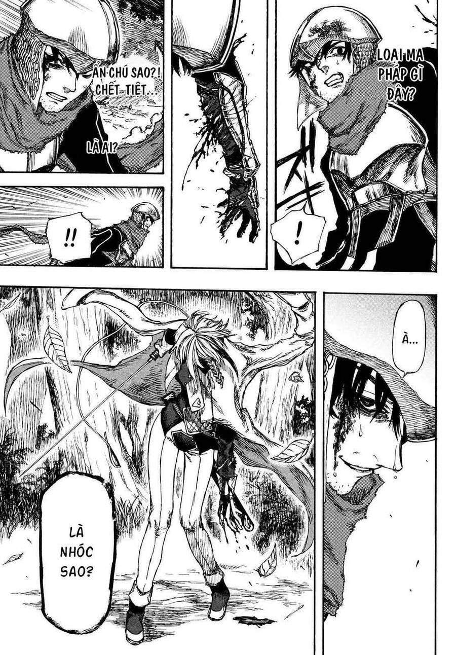 Mày Mong Ước Gì Ở Đôi Mắt Đục Ngầu Ấy: Chapter 2