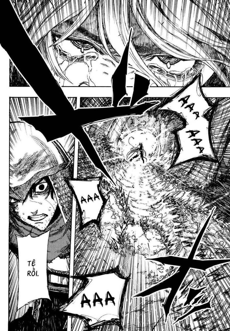 Mày Mong Ước Gì Ở Đôi Mắt Đục Ngầu Ấy: Chapter 2