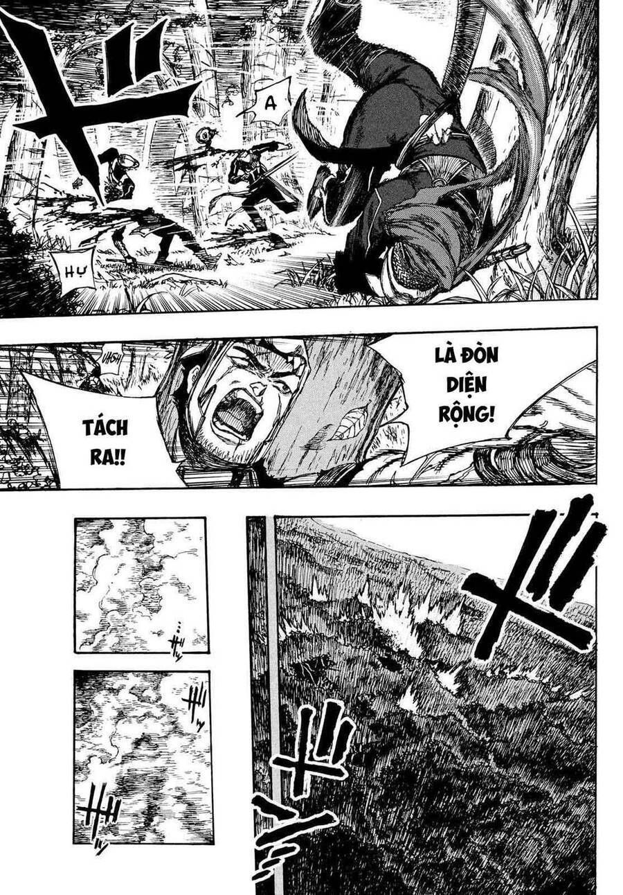 Mày Mong Ước Gì Ở Đôi Mắt Đục Ngầu Ấy: Chapter 2