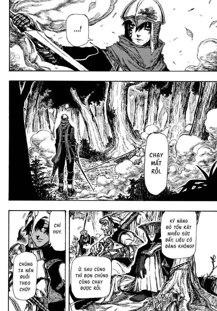 Mày Mong Ước Gì Ở Đôi Mắt Đục Ngầu Ấy: Chapter 2