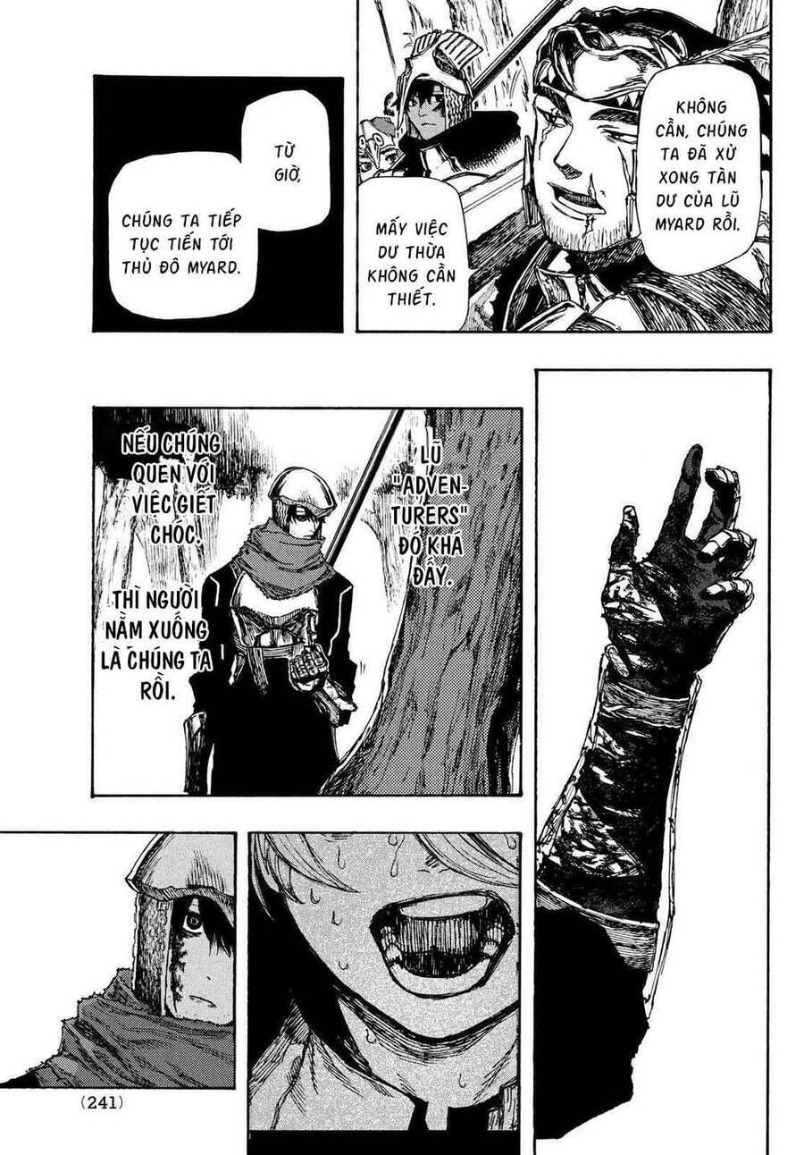 Mày Mong Ước Gì Ở Đôi Mắt Đục Ngầu Ấy: Chapter 2