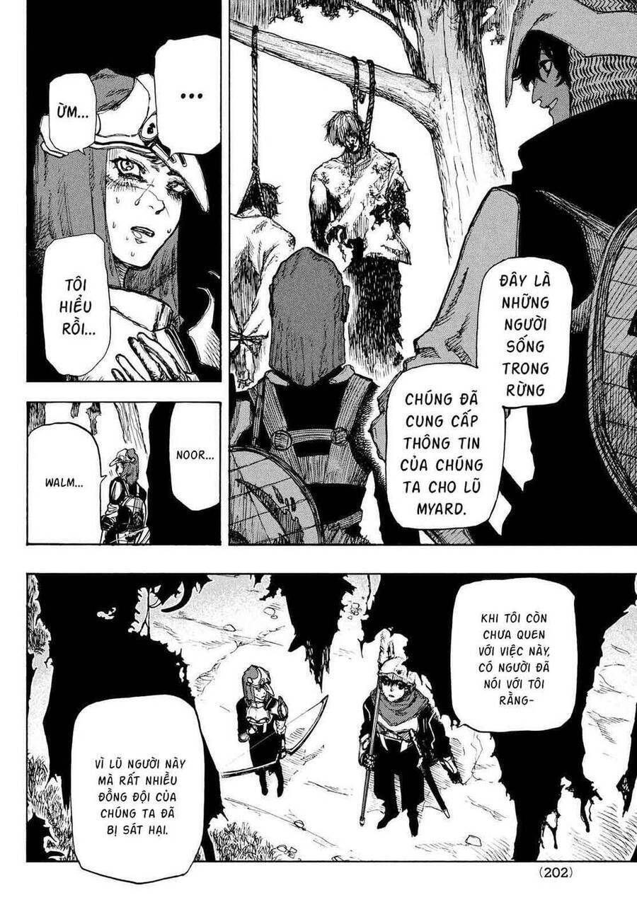 Mày Mong Ước Gì Ở Đôi Mắt Đục Ngầu Ấy: Chapter 2