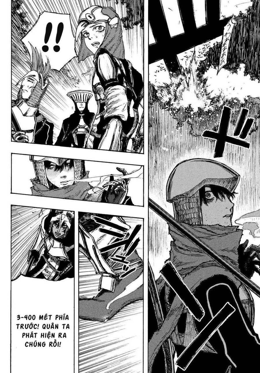 Mày Mong Ước Gì Ở Đôi Mắt Đục Ngầu Ấy: Chapter 2