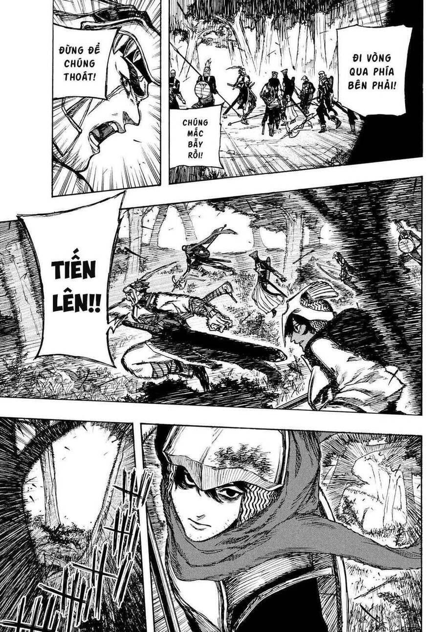 Mày Mong Ước Gì Ở Đôi Mắt Đục Ngầu Ấy: Chapter 2