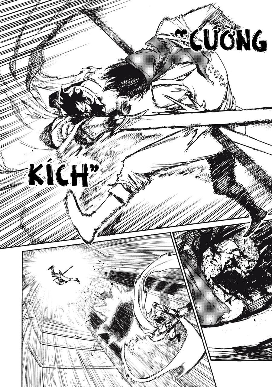 Mày Mong Ước Gì Ở Đôi Mắt Đục Ngầu Ấy: Chapter 20