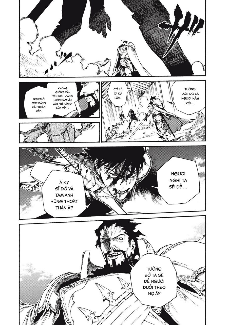 Mày Mong Ước Gì Ở Đôi Mắt Đục Ngầu Ấy: Chapter 20