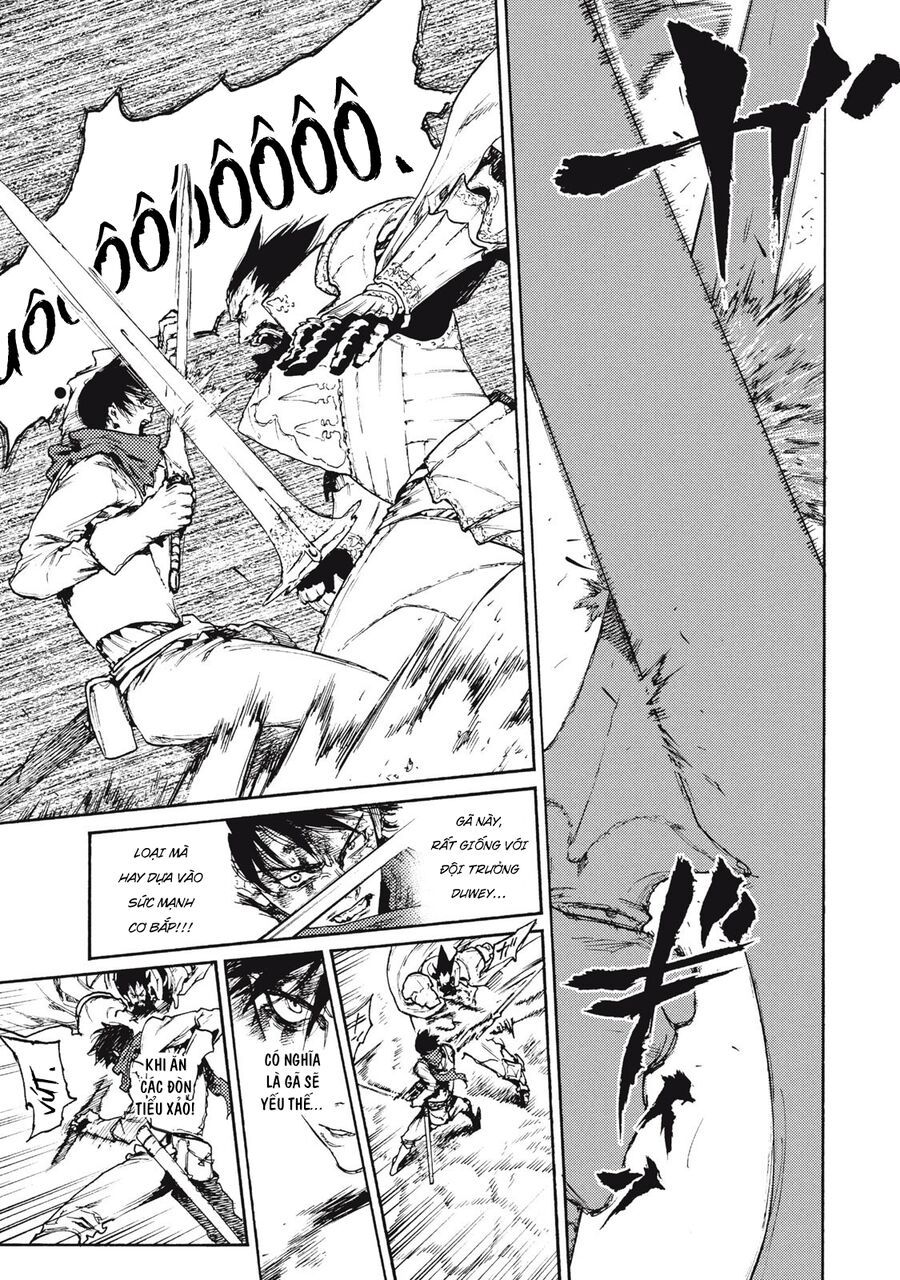 Mày Mong Ước Gì Ở Đôi Mắt Đục Ngầu Ấy: Chapter 20