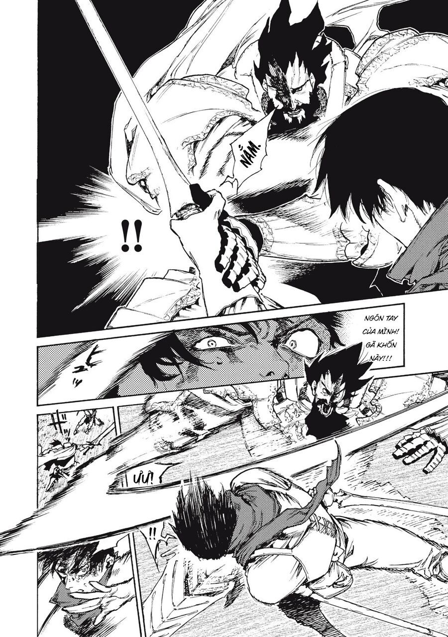 Mày Mong Ước Gì Ở Đôi Mắt Đục Ngầu Ấy: Chapter 20