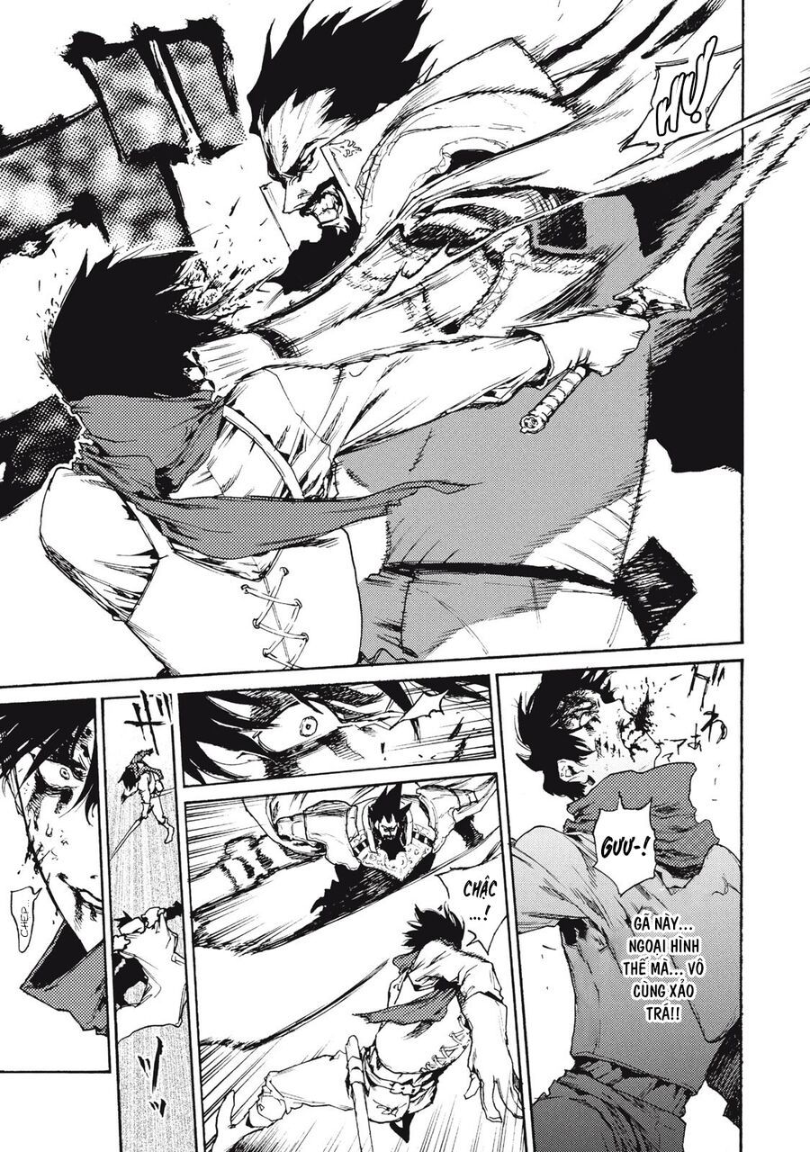 Mày Mong Ước Gì Ở Đôi Mắt Đục Ngầu Ấy: Chapter 20