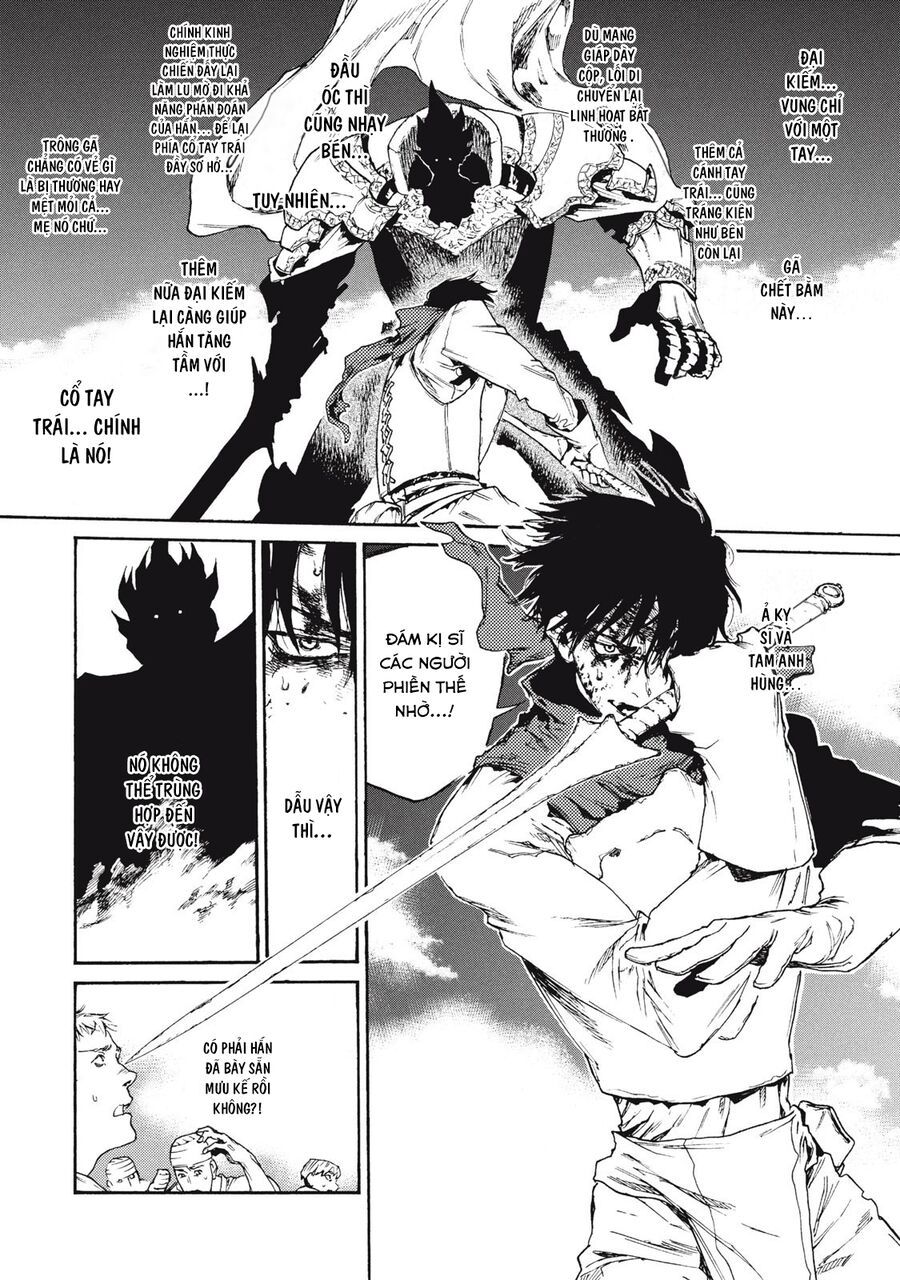 Mày Mong Ước Gì Ở Đôi Mắt Đục Ngầu Ấy: Chapter 20