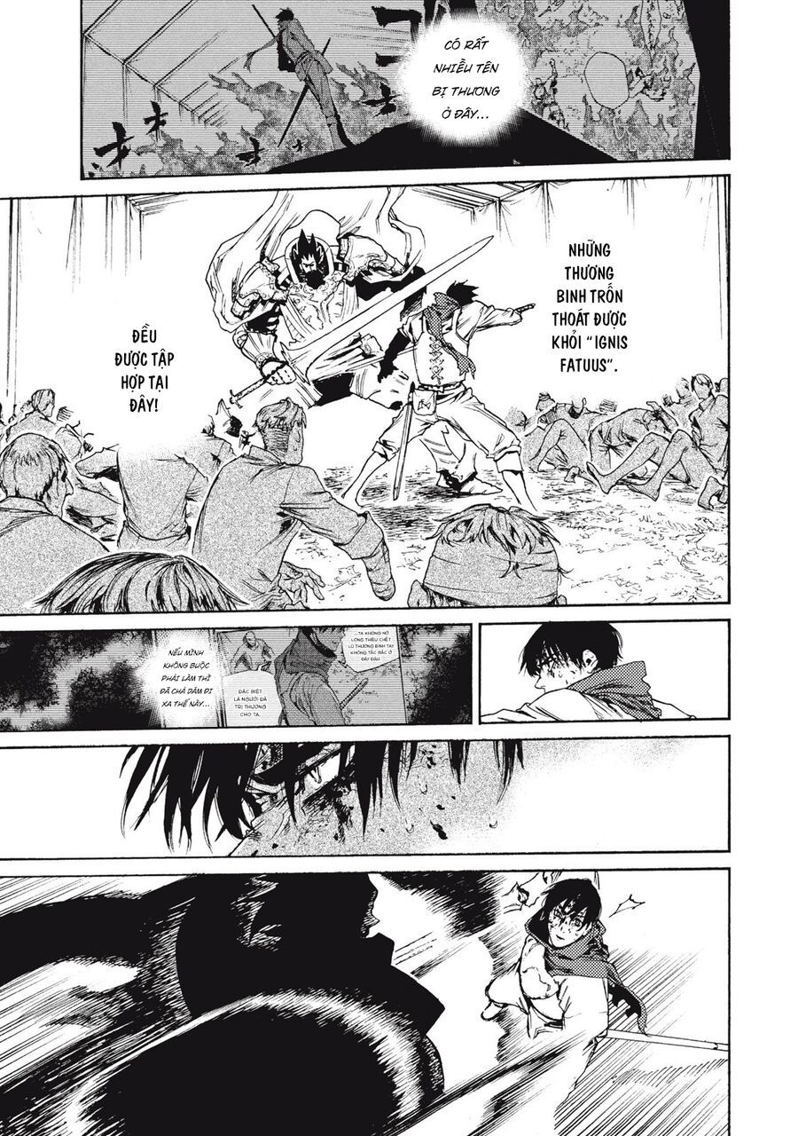 Mày Mong Ước Gì Ở Đôi Mắt Đục Ngầu Ấy: Chapter 20