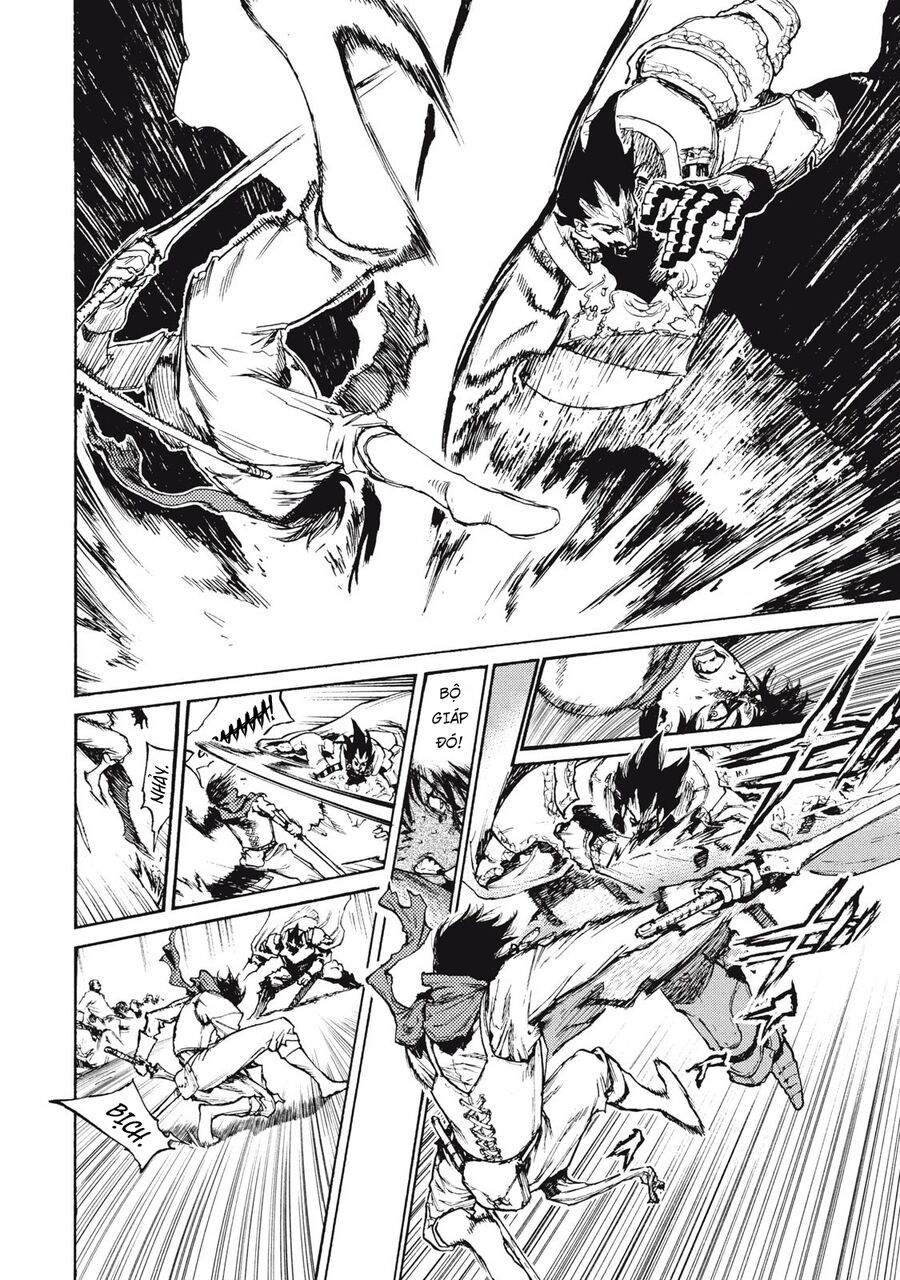 Mày Mong Ước Gì Ở Đôi Mắt Đục Ngầu Ấy: Chapter 20