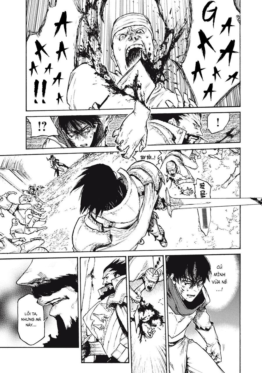 Mày Mong Ước Gì Ở Đôi Mắt Đục Ngầu Ấy: Chapter 20