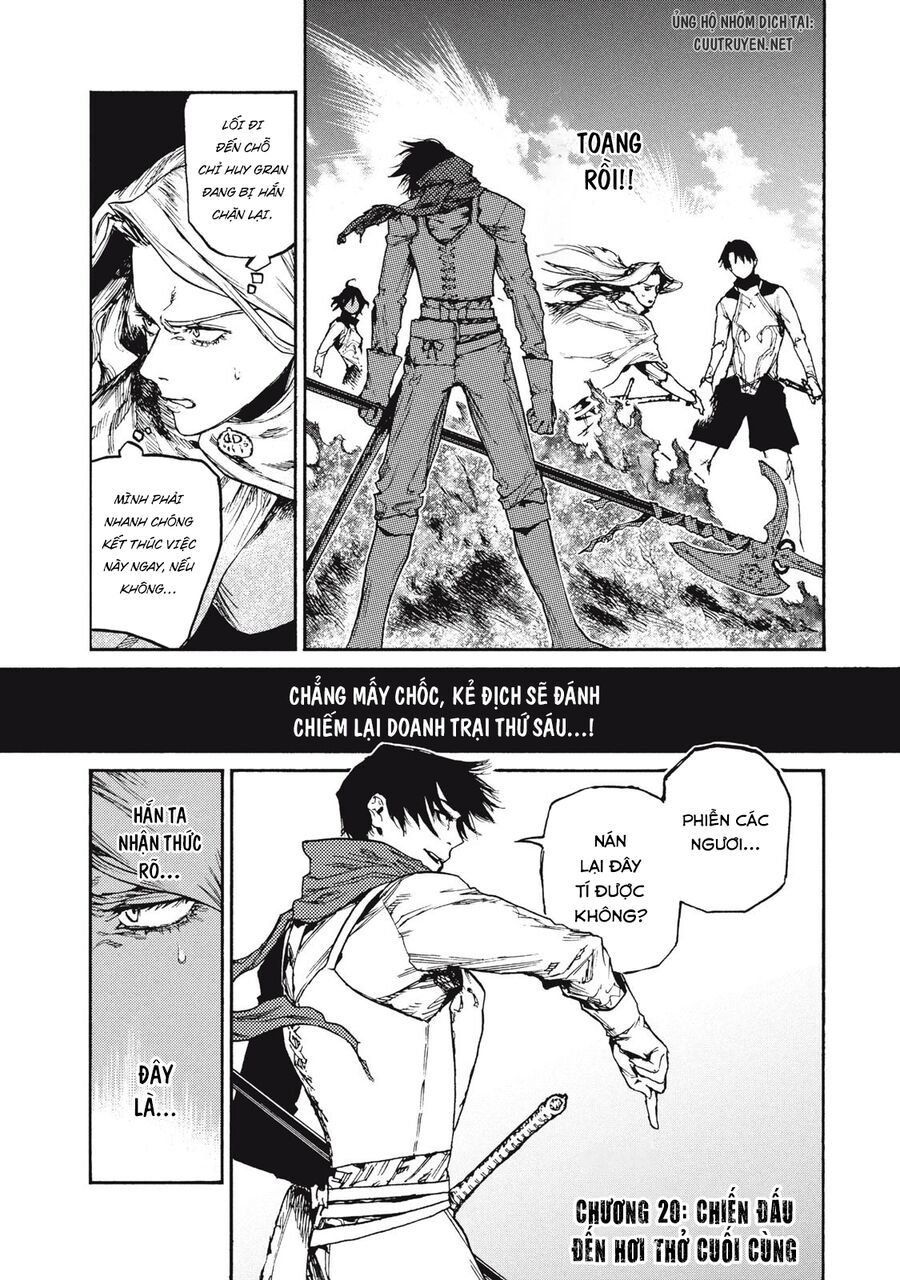 Mày Mong Ước Gì Ở Đôi Mắt Đục Ngầu Ấy: Chapter 20