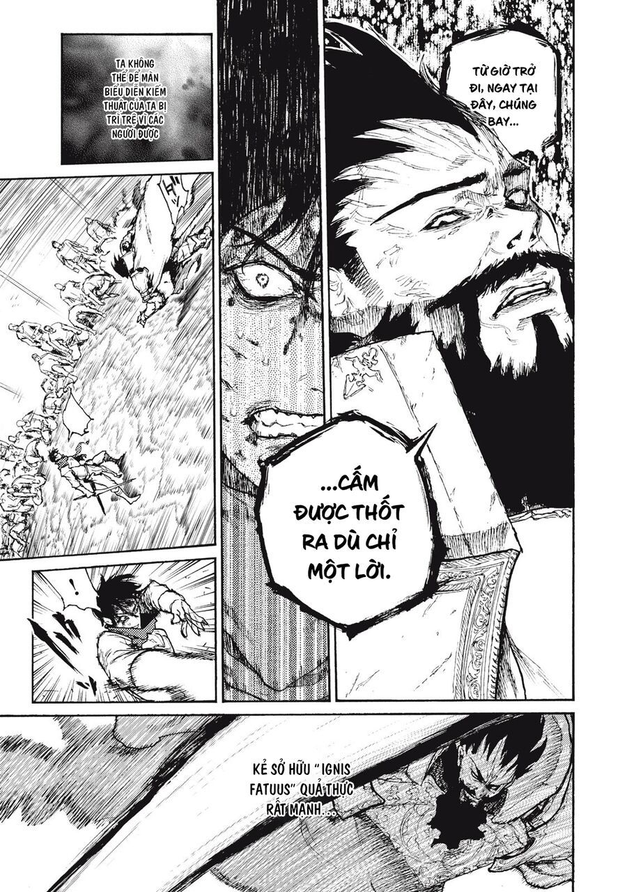 Mày Mong Ước Gì Ở Đôi Mắt Đục Ngầu Ấy: Chapter 20