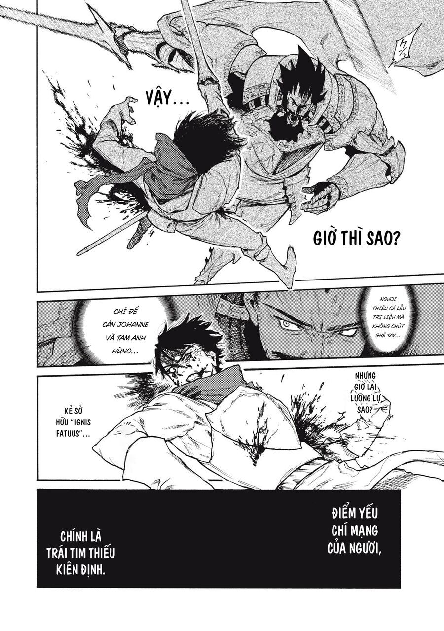 Mày Mong Ước Gì Ở Đôi Mắt Đục Ngầu Ấy: Chapter 20