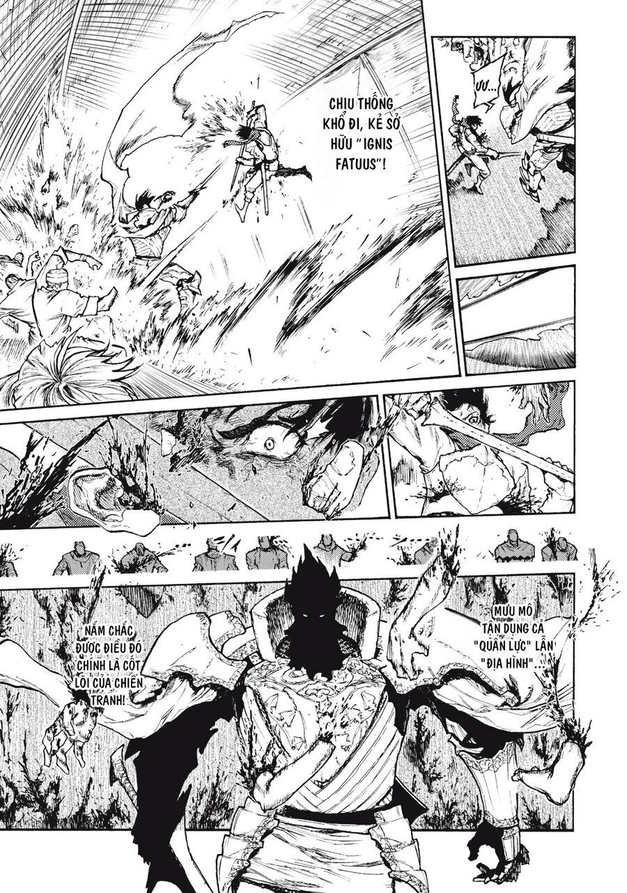 Mày Mong Ước Gì Ở Đôi Mắt Đục Ngầu Ấy: Chapter 20