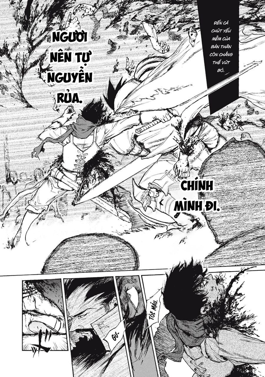 Mày Mong Ước Gì Ở Đôi Mắt Đục Ngầu Ấy: Chapter 20