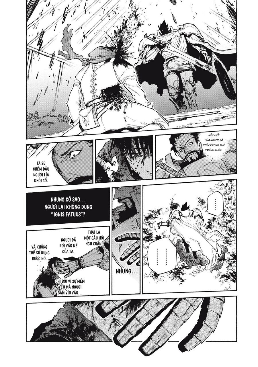 Mày Mong Ước Gì Ở Đôi Mắt Đục Ngầu Ấy: Chapter 20