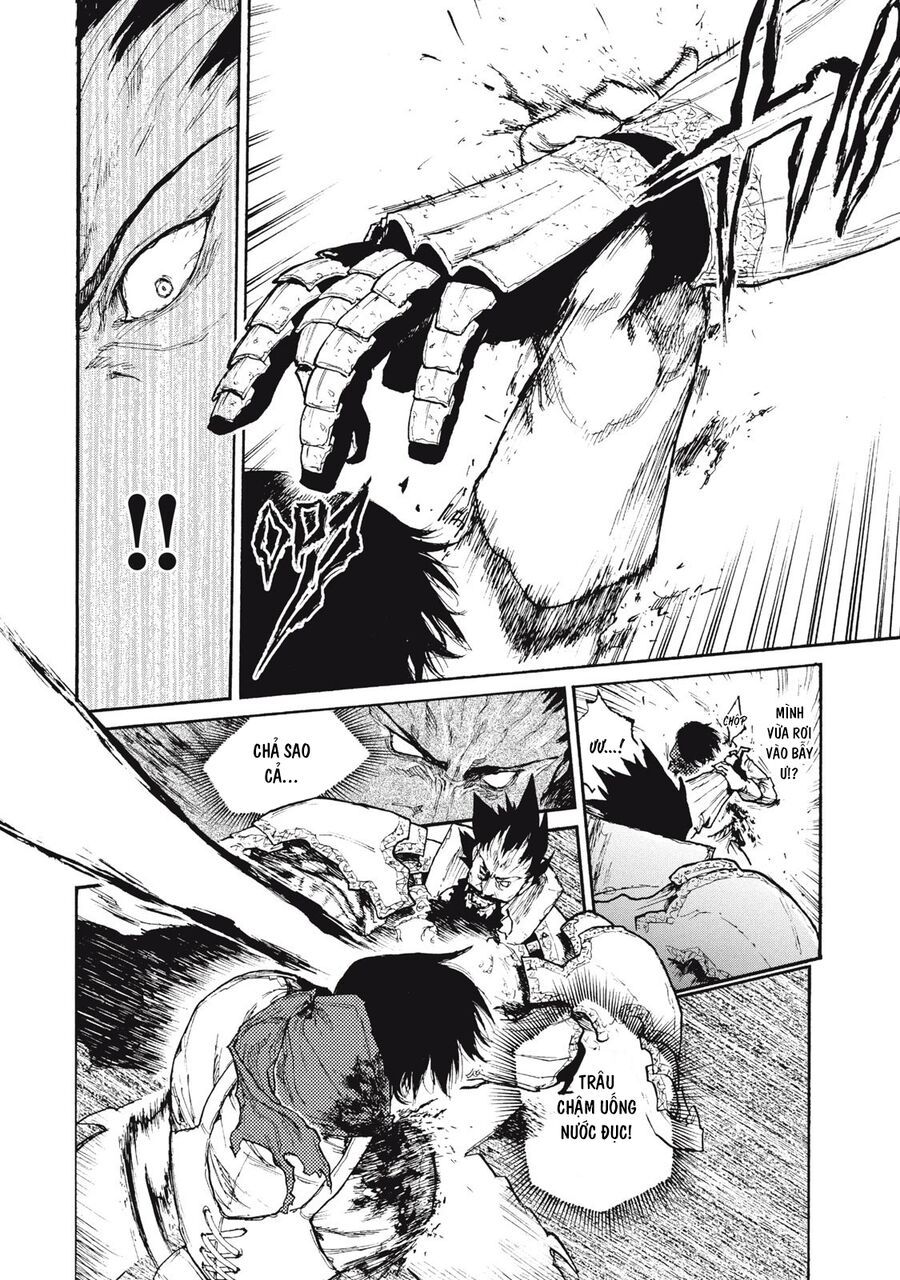 Mày Mong Ước Gì Ở Đôi Mắt Đục Ngầu Ấy: Chapter 20