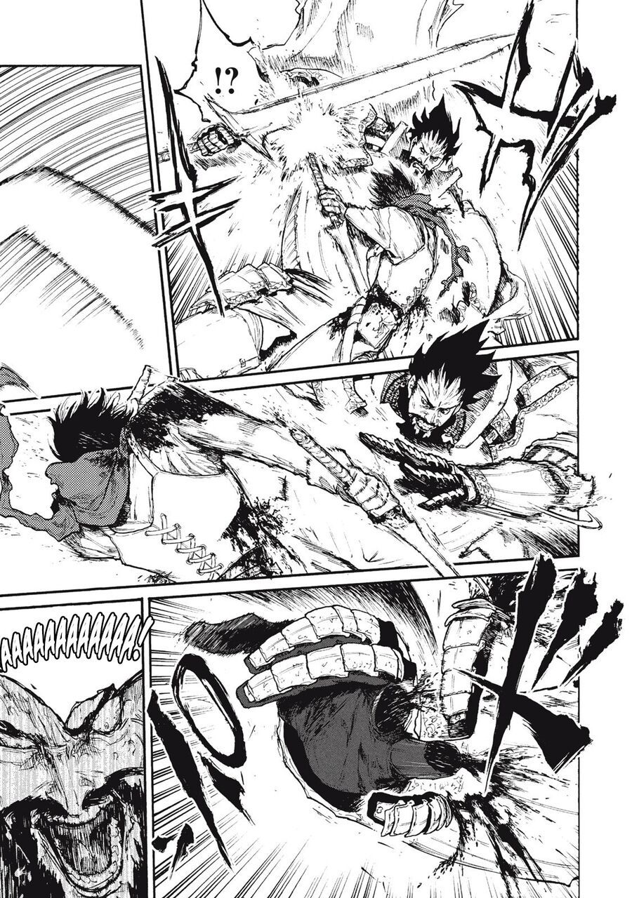 Mày Mong Ước Gì Ở Đôi Mắt Đục Ngầu Ấy: Chapter 20